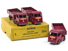 DINKY TOYS (GB) (4)