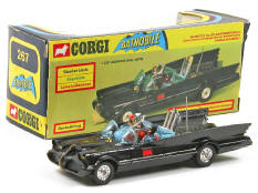 CORGI TOYS (GB) (1)