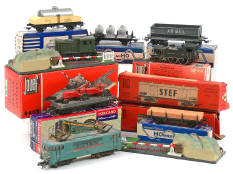 DIVERS (Ecartement HO) (12)