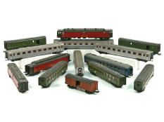 HORNBY 'HO' (14)