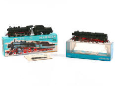 MÄRKLIN 'HO' (GERMANY) (2)