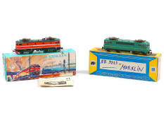 MÄRKLIN 'HO' (GERMANY) (2)