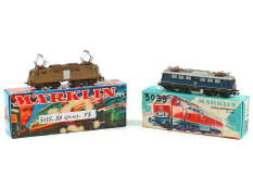 MÄRKLIN 'HO' (GERMANY) (2)