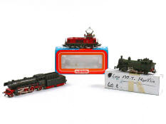 MÄRKLIN 'HO' (GERMANY) (3)