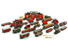 MÄRKLIN 'HO' (GERMANY) (30)