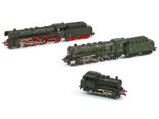 MÄRKLIN 'HO' (GERMANY) (3)