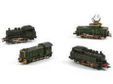 MÄRKLIN 'HO' (GERMANY) (4)