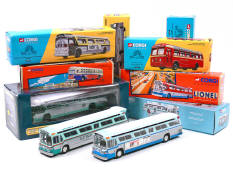 CORGI TOYS (GB) (8)