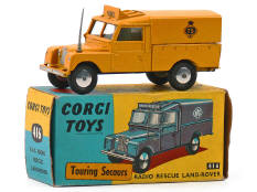 CORGI TOYS (GB) (1)