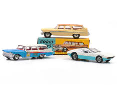 CORGI TOYS (GB) (3)
