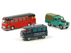 CORGI TOYS (GB) (3)