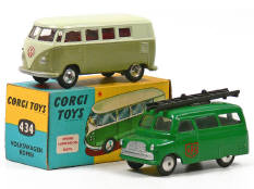 CORGI TOYS (GB) (2)