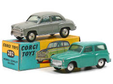 CORGI TOYS (GB) (2)