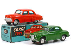 CORGI TOYS (GB) (2)