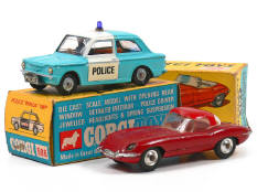 CORGI TOYS (GB) (2)