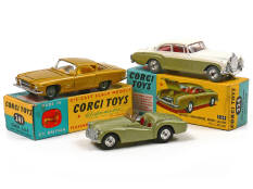 CORGI TOYS (GB) (3)