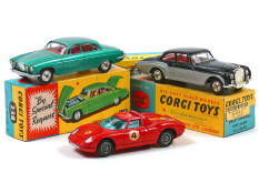 CORGI TOYS (GB) (3)