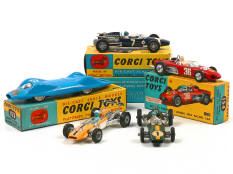 CORGI TOYS (GB) (5)