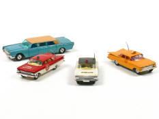 CORGI TOYS (GB) (4)