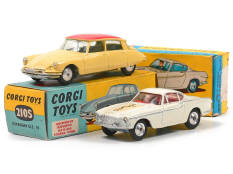 CORGI TOYS (GB) (2)