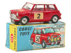 CORGI TOYS (GB) (1)