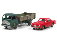DINKY TOYS (FRANCE) (2)
