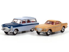 CORGI TOYS (GB) (2)