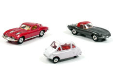 CORGI TOYS (GB) (3)