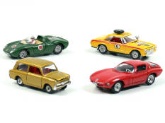 DIVERS (ITALY) - VARIOUS (4)