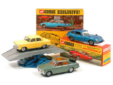 CORGI TOYS (GB) (4)