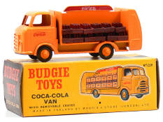 BUDGIE MODELS (GB) (1)