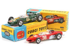 CORGI TOYS (GB) (2)