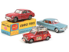 CORGI TOYS (GB) (3)