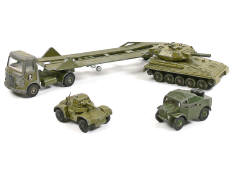 DINKY TOYS (GB) (4)