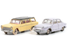 DINKY TOYS (FRANCE) (2)