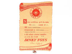 DINKY TOYS (FRANCE) (2)