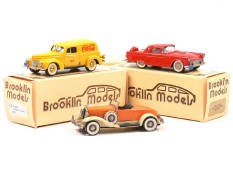 BROOKLIN MODELS (GB) (3)
