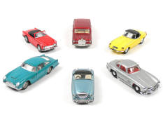 DIVERS - VARIOUS (6)