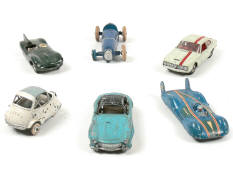 DIVERS - VARIOUS (6)