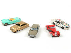 DIVERS - VARIOUS (5)