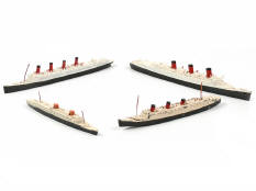 DIVERS - VARIOUS (4)