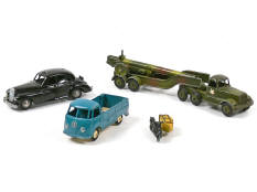 DIVERS (GB) - VARIOUS (4)