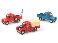 CORGI TOYS (GB) (3)