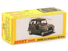 DINKY TOYS FRANCE (1)