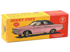DINKY TOYS (GB) (1)