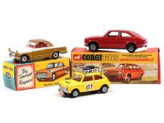 CORGI TOYS (GB) (3)