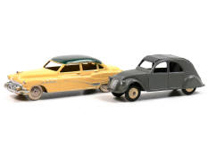 DINKY TOYS (FRANCE) (2)