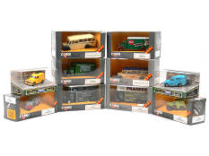 CORGI TOYS (GB) (10)