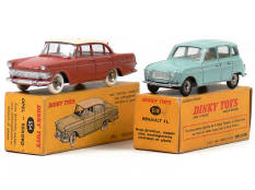 DINKY TOYS (FRANCE) (2)