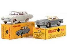 DINKY TOYS (FRANCE) (2)